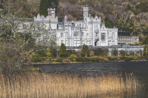 Kylemore Abbey Connemara Irland