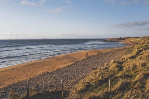 Fanore Strand Irland