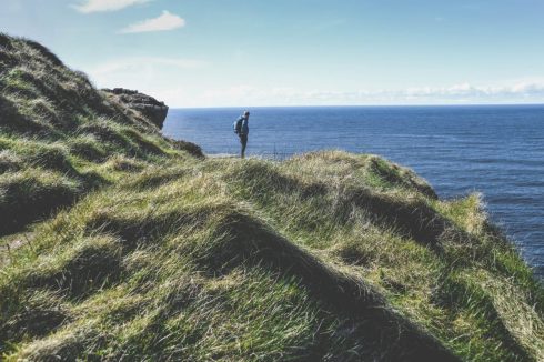 Cliffs of Moher Irland