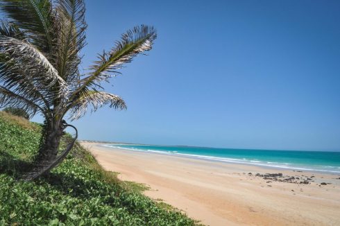 Cable Beach Broome Australien