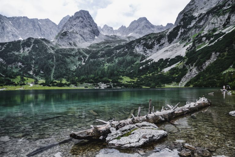 Highlights in Südtirol Seebensee Südtirol Wanderung