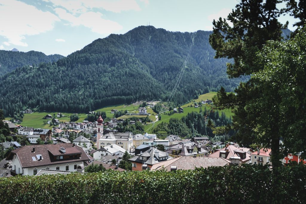 St. Ulrich in Gröden Dolomiten