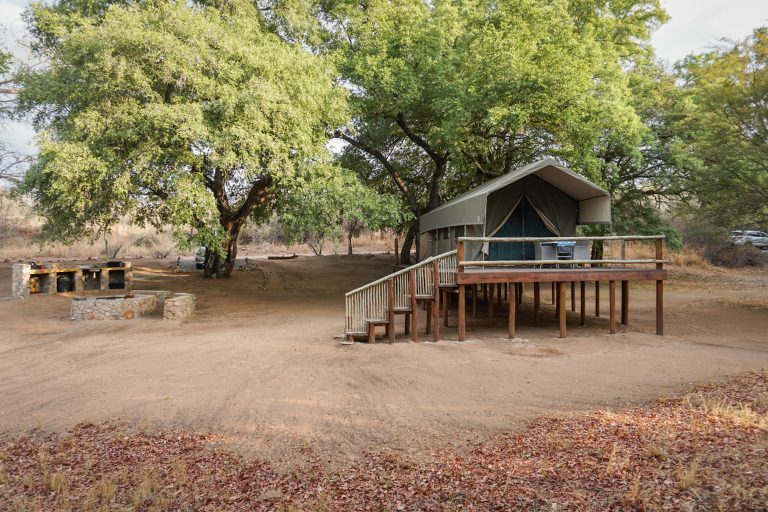 Glamping Lodge Krüger Nationalpark