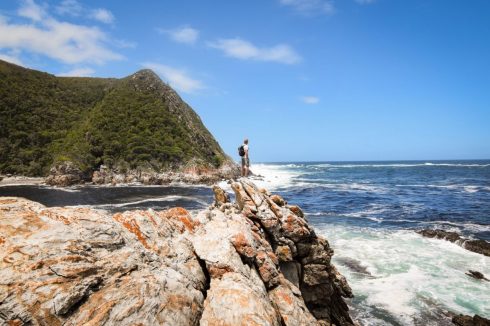Tsitsikamma Nationalpark Südafrika