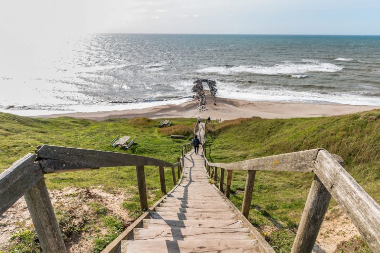 Dänemark Highlight Jammerbucht