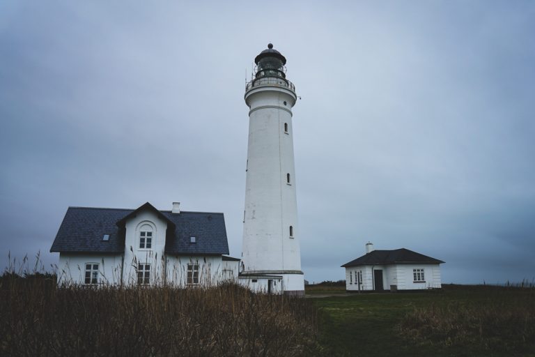 Nordjütland Highlight Hirtshals Fyr