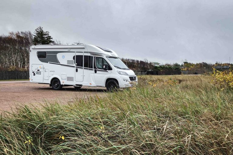 Mellbystrand Wohnmobil Rundreise Skandinavien Schweden