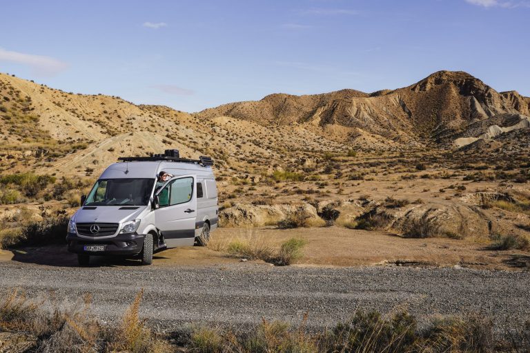 Spanien-Reise-Tabernas Wüste