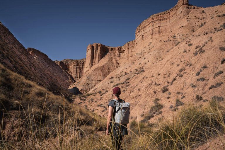 Spanien-Reise-Van-Wanderung