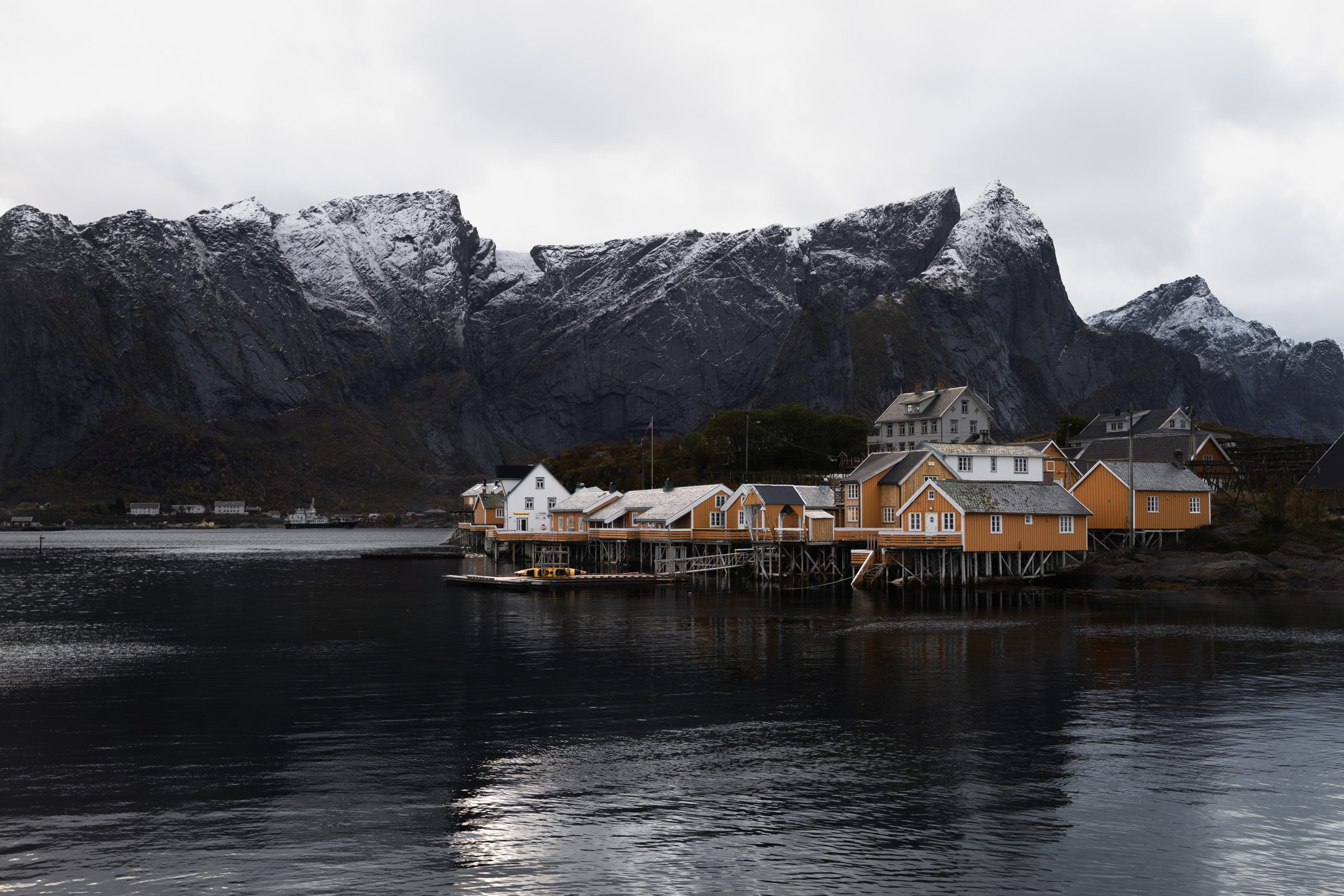 Header individuelle Norwegen Reiseplanung