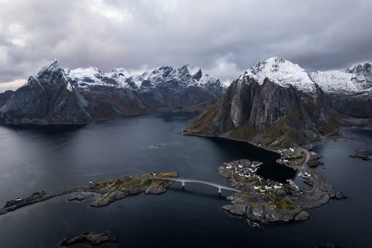 Norwegen Reiseplanung