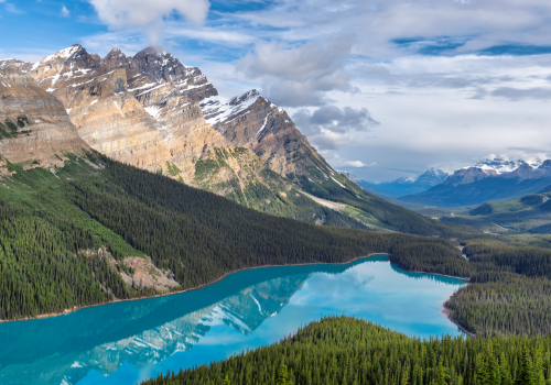 Kanada individuelle Reiseplanung - Westkanada und die Rocky Mountains