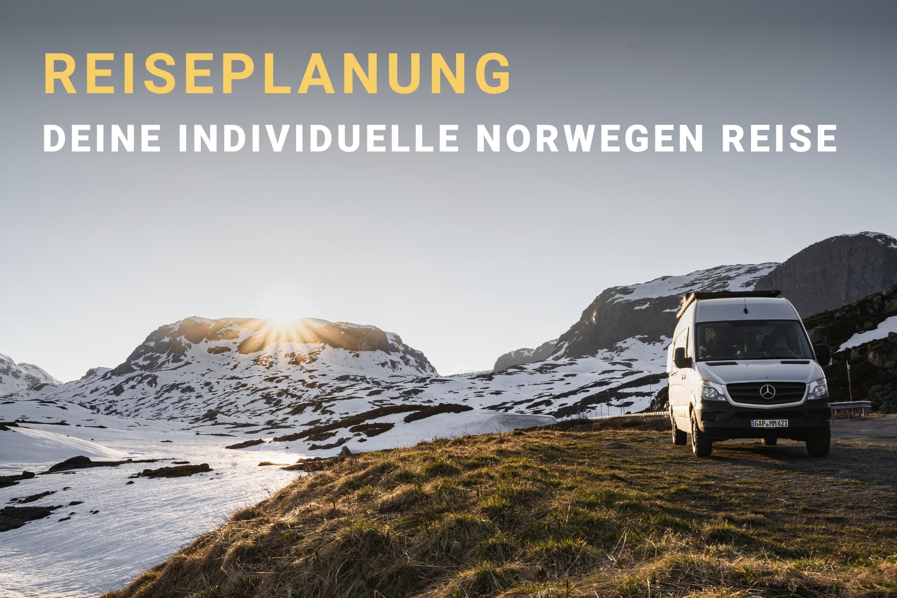 Teaser Norwegen Reiseplanung
