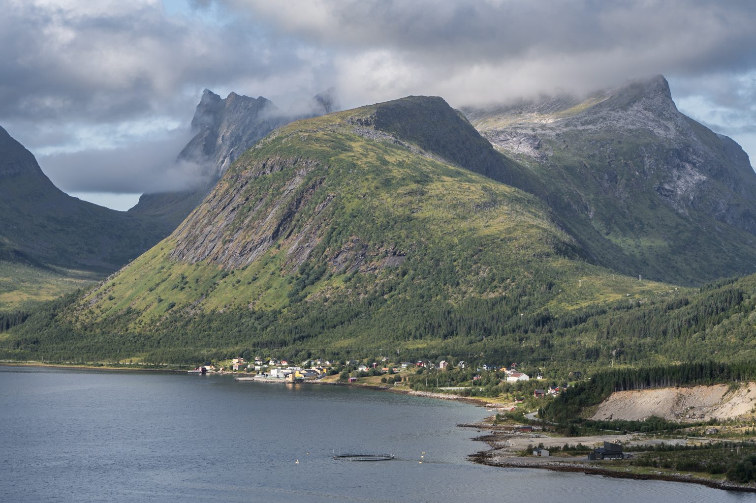 Senja im Herbst Route, Highlights und Tipps für deinen Roadtrip