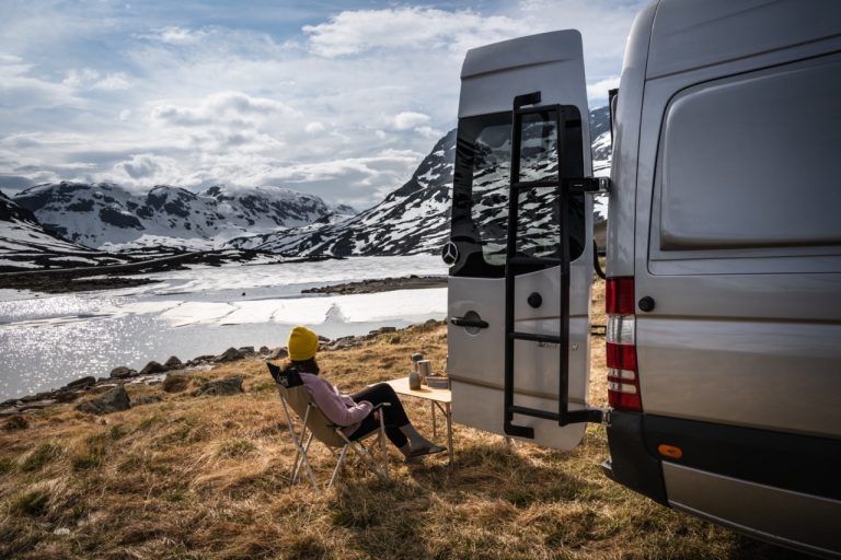 Traumhafte Stellplätze-Individuelle Reiseplanung Norwegen