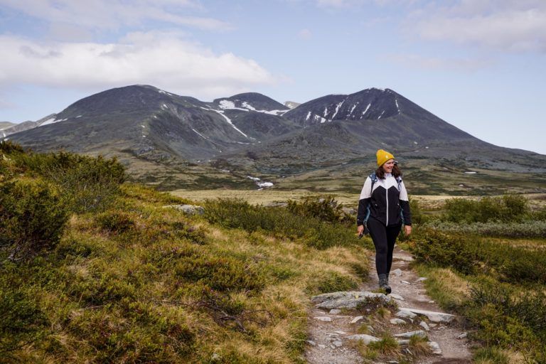 Wandern im Rondane NP