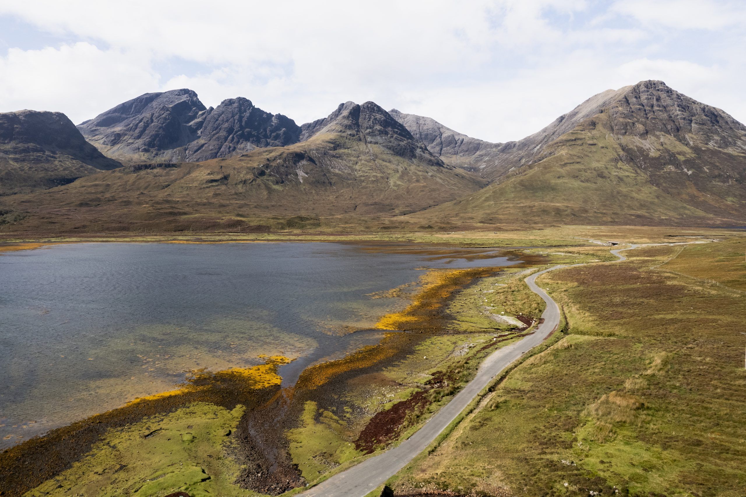 Beinn na Caillich Roadtrip