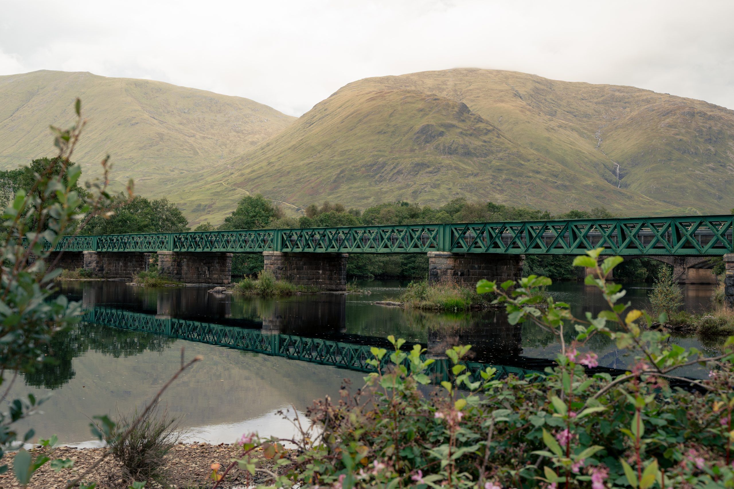 Loch Awe Railway Bridge