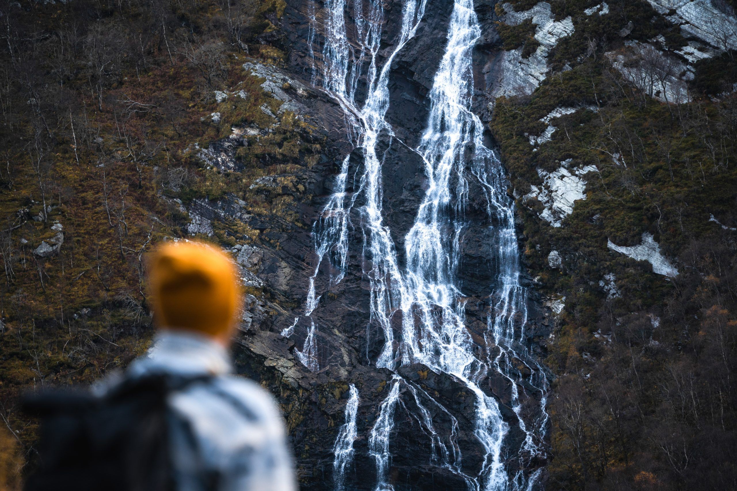 Glen Nevis & Steall Falls