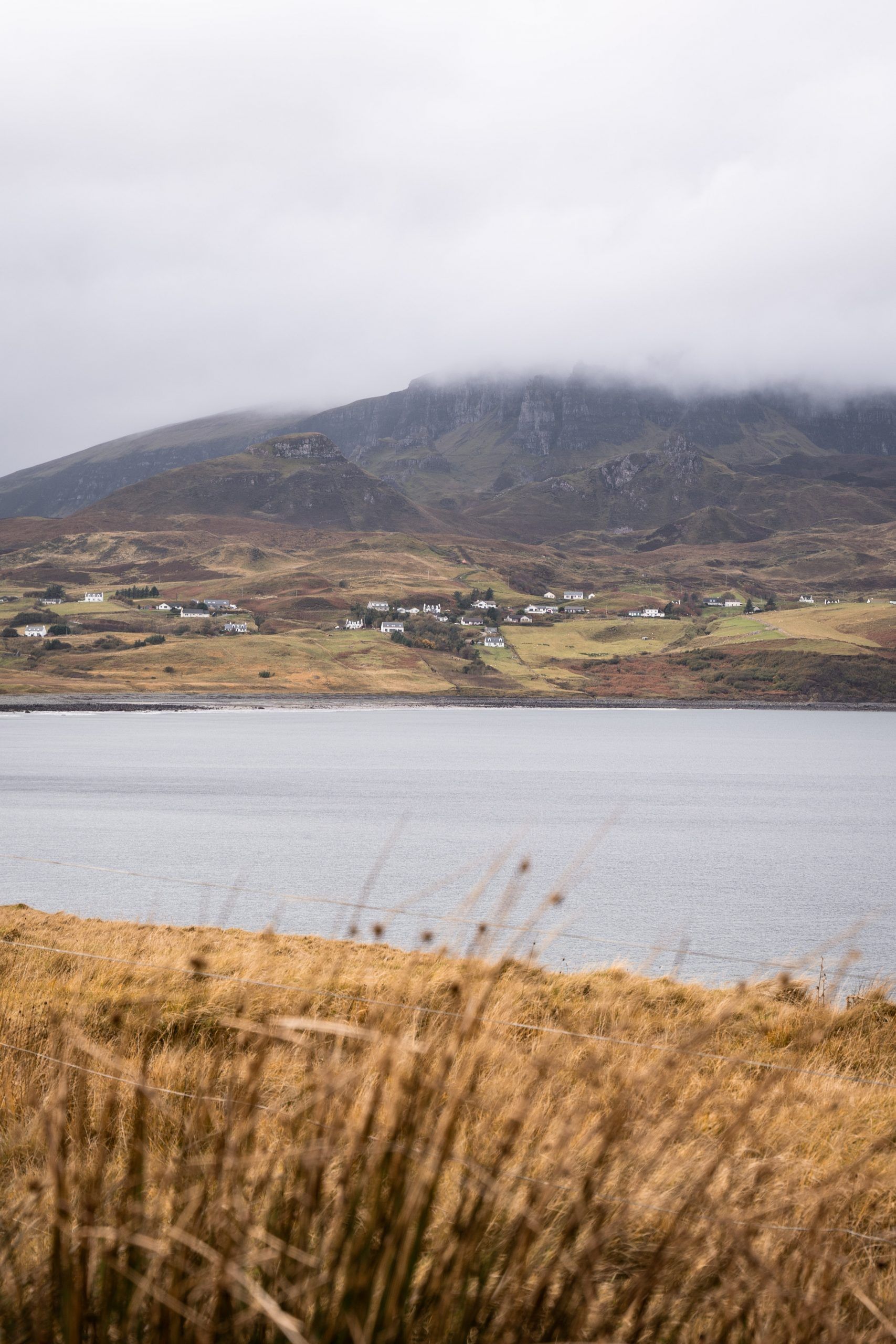 Isle of Skye Landschaft
