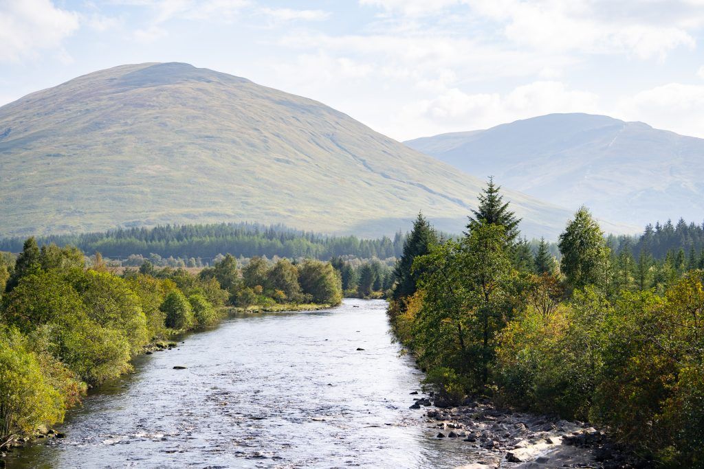 Bridge of Orchy