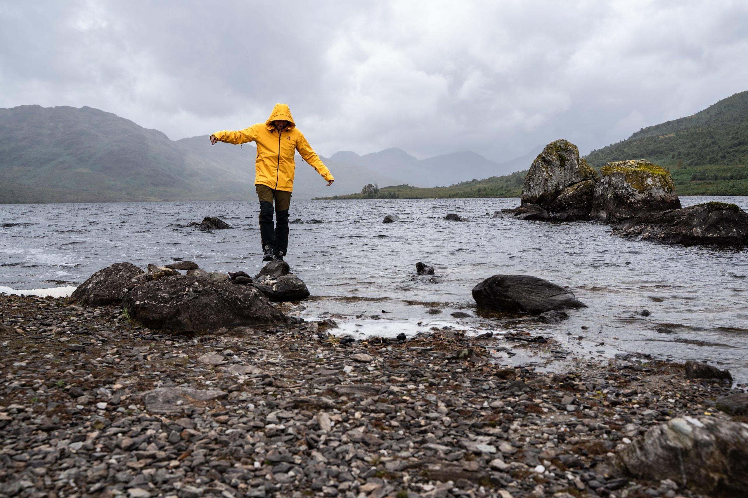 Loch Arklet Geheimtipp Schottland Rundreise