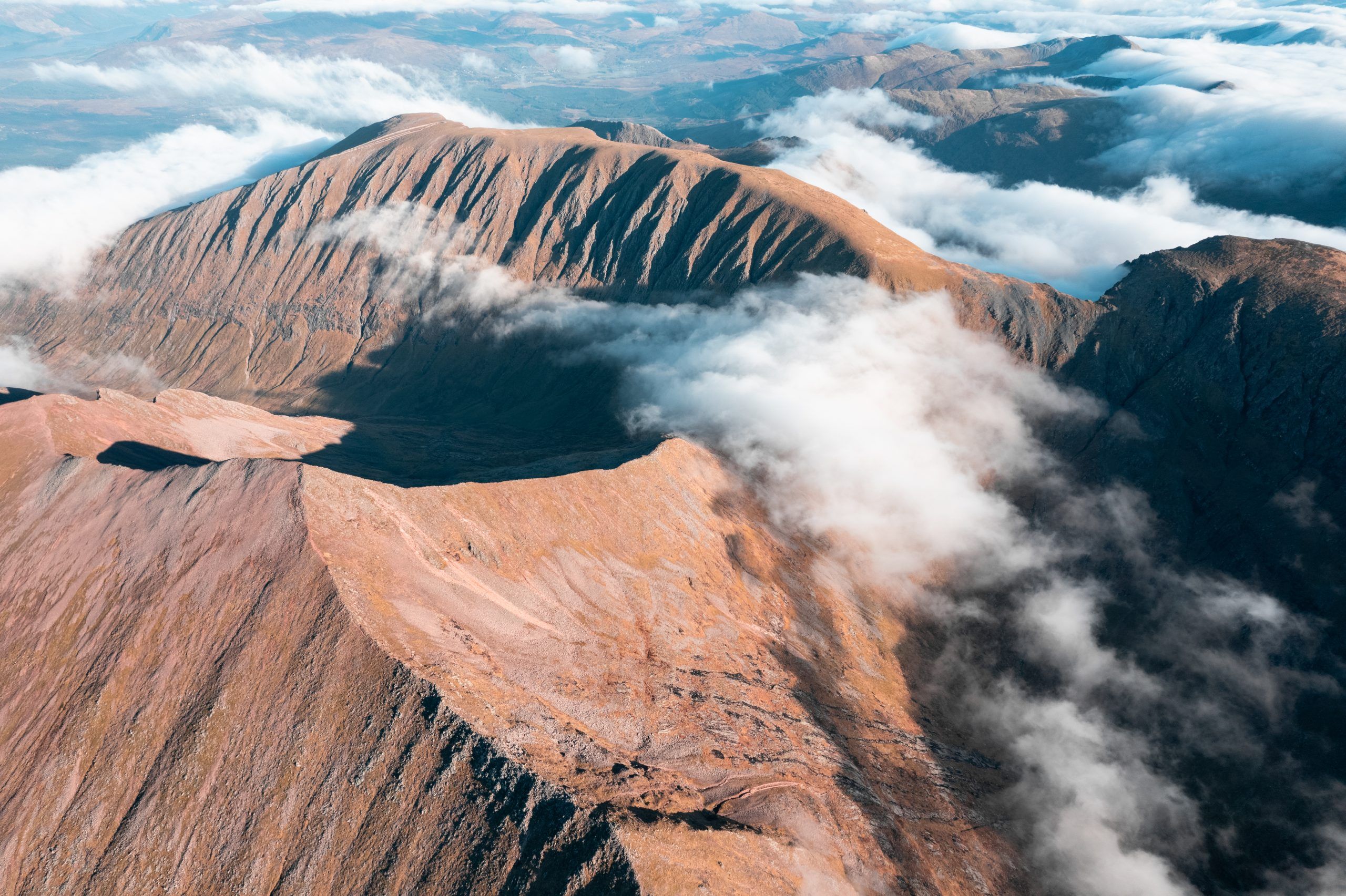 Wanderung auf den Ben Nevis 2