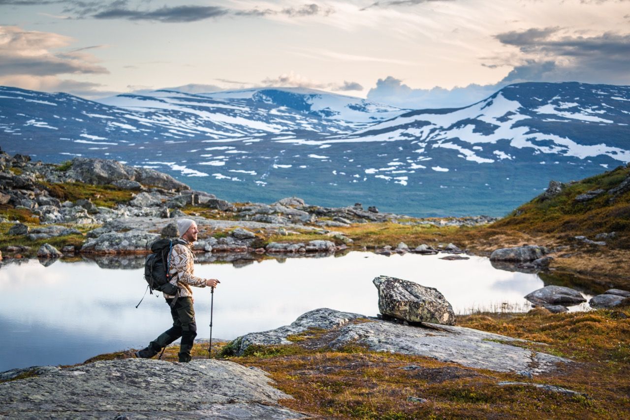 Herbstwanderung in Europas letzter Wildnis