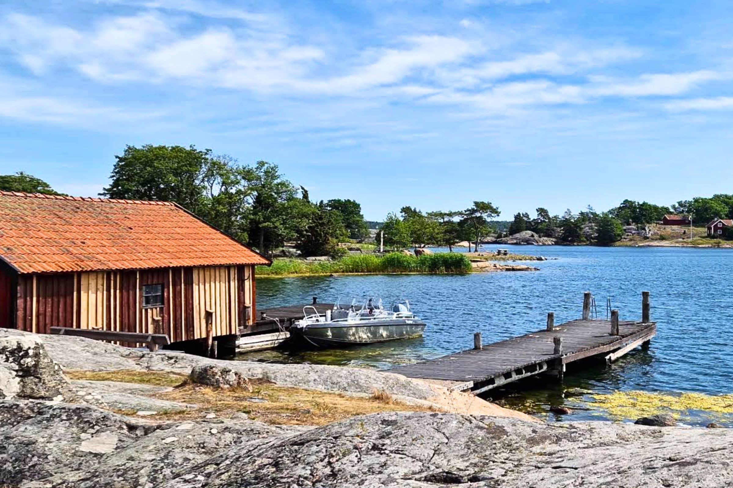 Stendörren Naturreservat Südschweden Schärenküste Ostküste