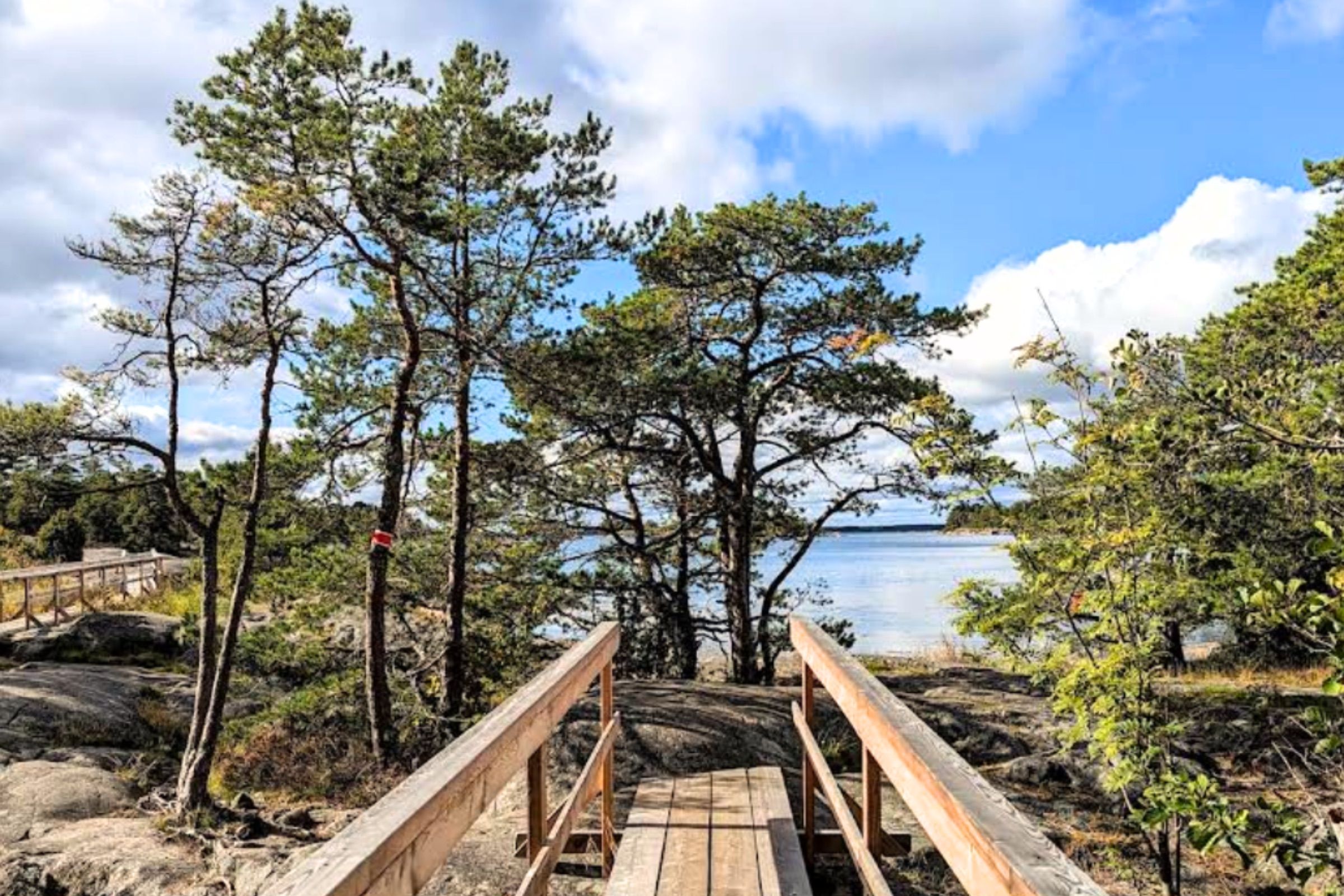 Stendörren Naturreservat Südschweden Schärenküste Ostküste