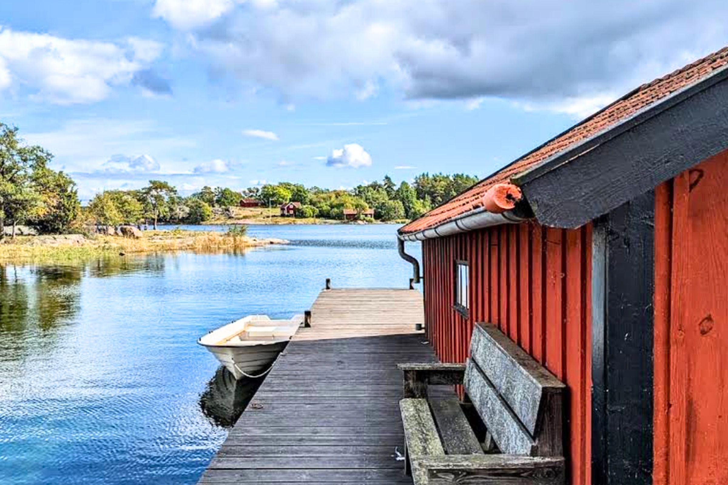 Stendörren Naturreservat Südschweden Schärenküste Ostküste