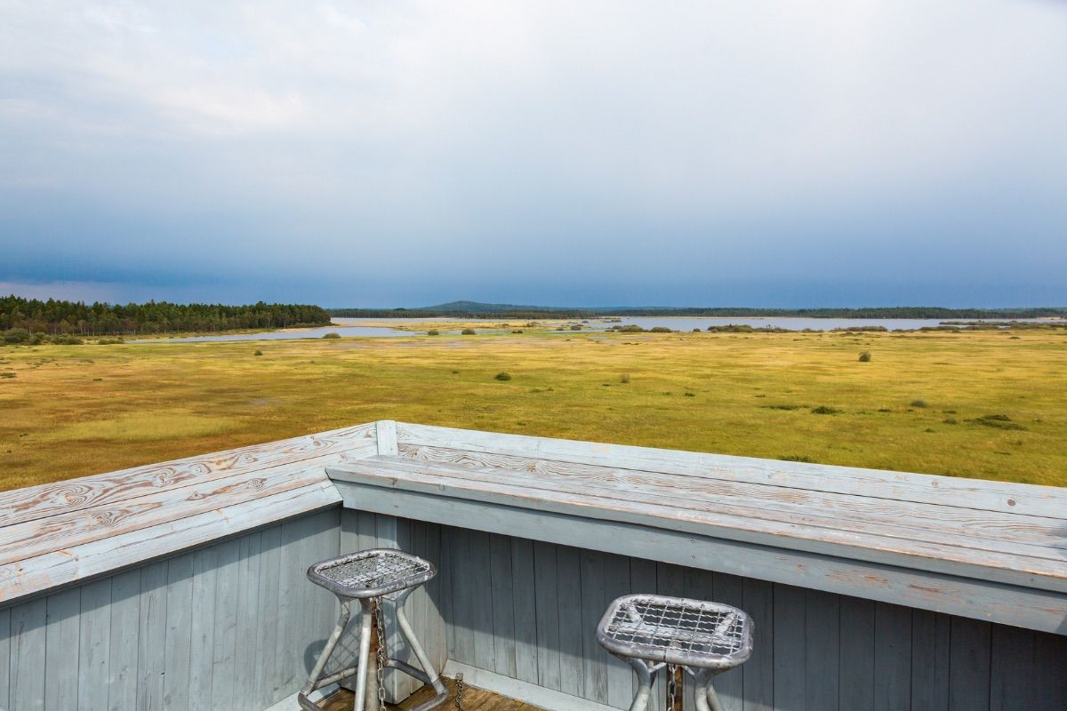 Store Mosse Nationalpark Südschweden