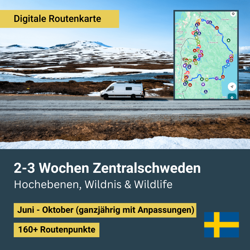 Digitale Route_2-3 Wochen Schwedens wilde Hochebenen_Thumbnail