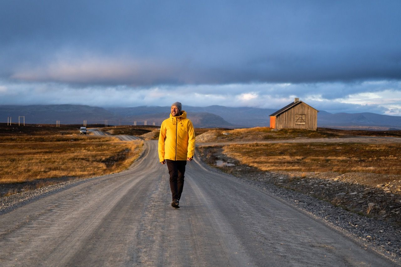 Flatruet Highlights Schweden Rundreise Rentiere Wanderung5