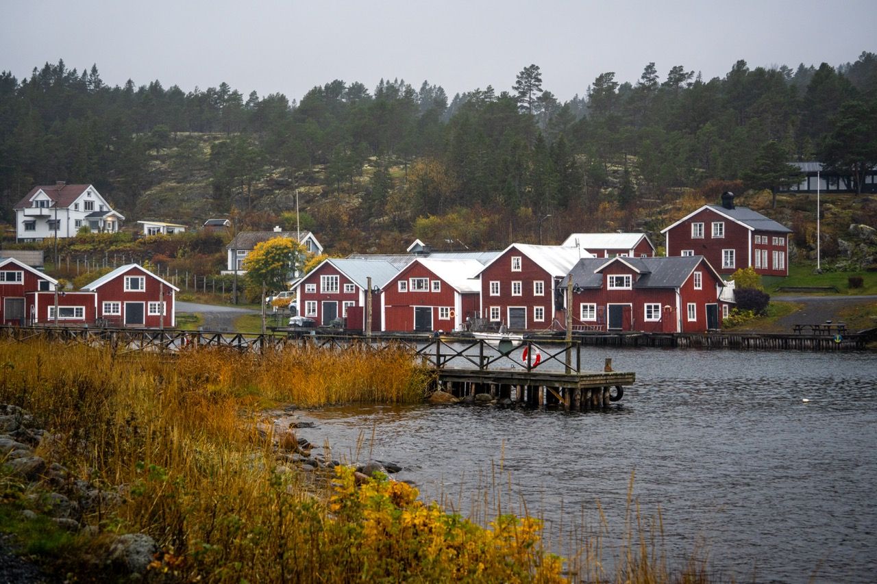 Höga Kusten Roadtrip Schweden Rundreise Route3