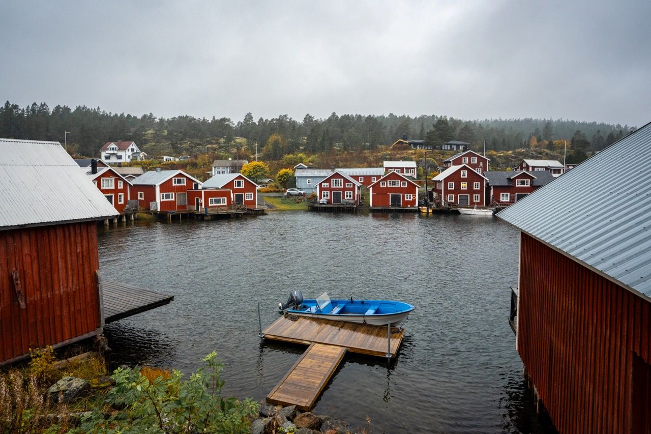 Höga Kusten Roadtrip Schweden Rundreise Route4