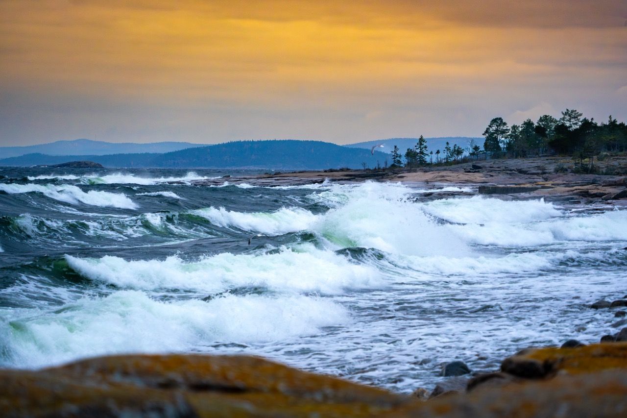 Höga Kusten Roadtrip Schweden Rundreise Route5