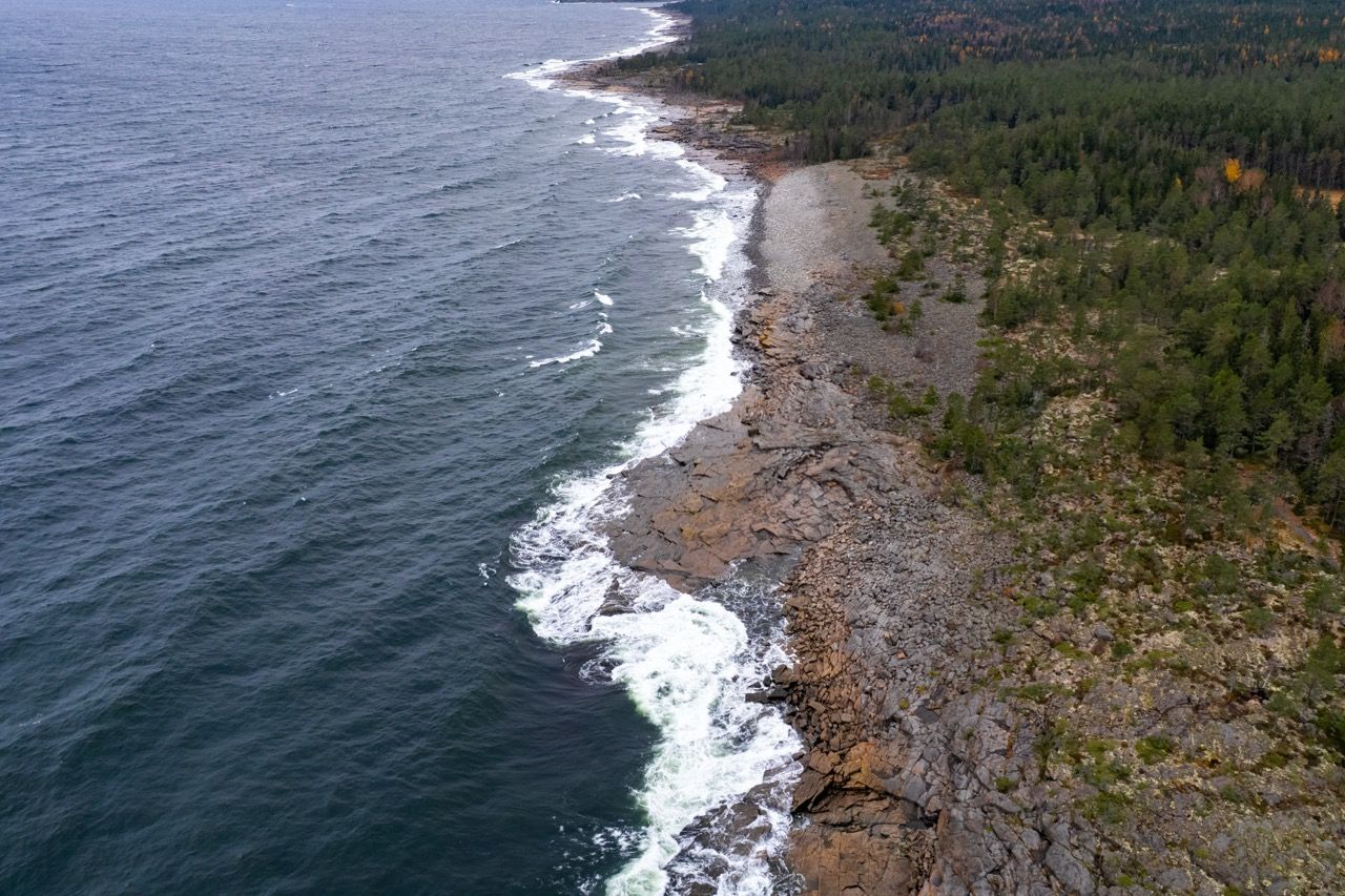 Höga Kusten Roadtrip Schweden Rundreise Route6