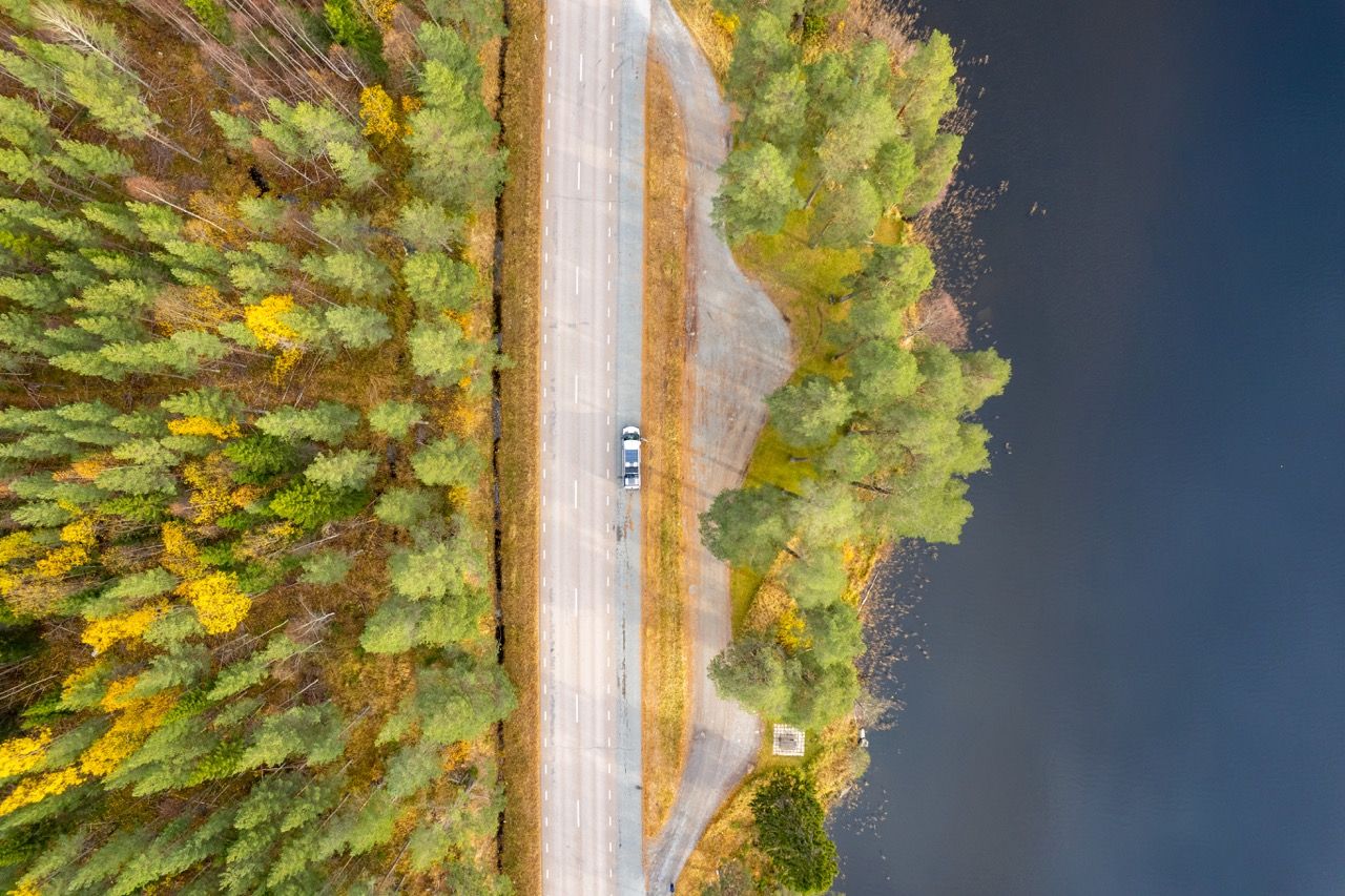 Höga Kusten Roadtrip Schweden Rundreise Route7