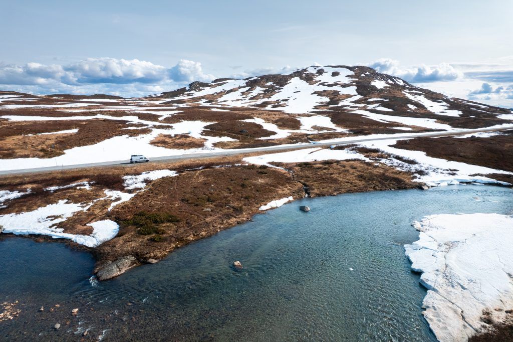 Schweden Rundreise Route Vildmarksvägen Flatrut Höga Kusten Drei Wochen