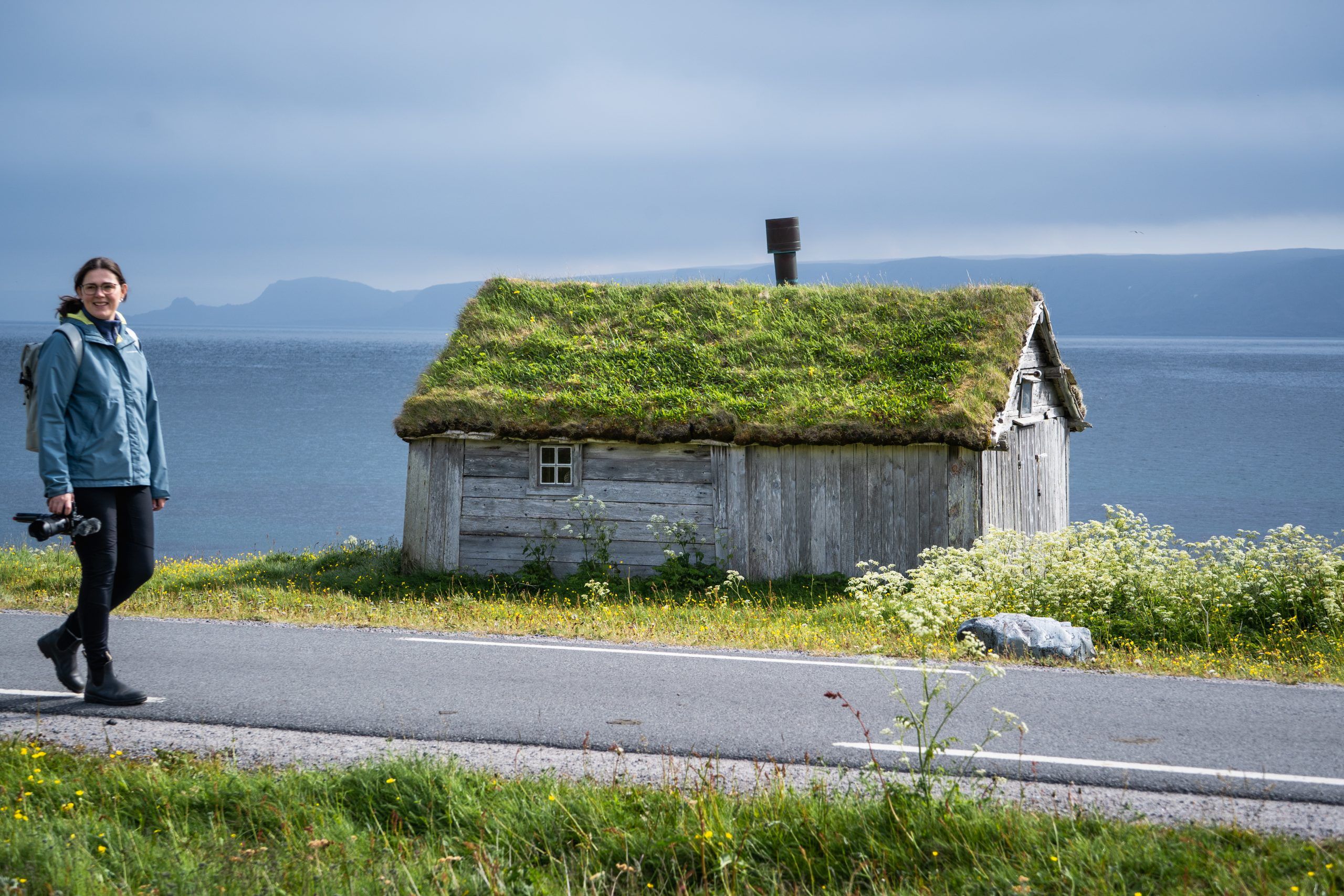 Fischerdorf Hamningberg