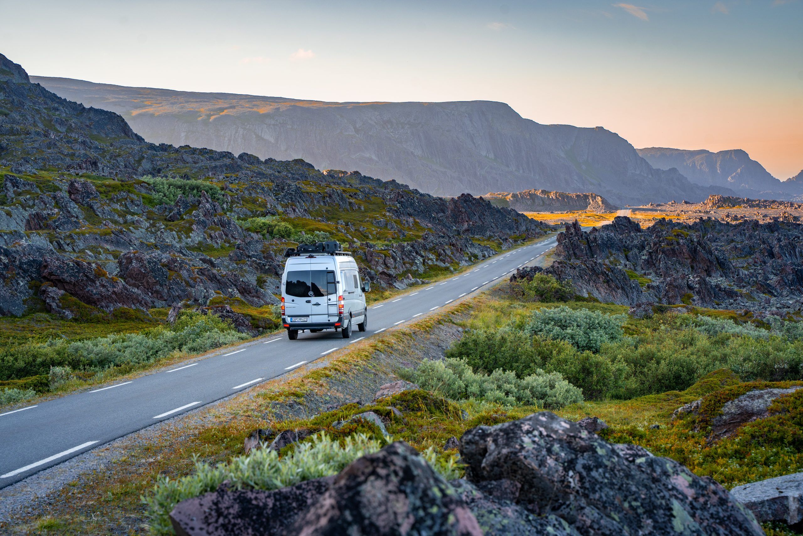 Roadtrip nach Hamningberg_Varanger Scenic Road Nord Norwegen