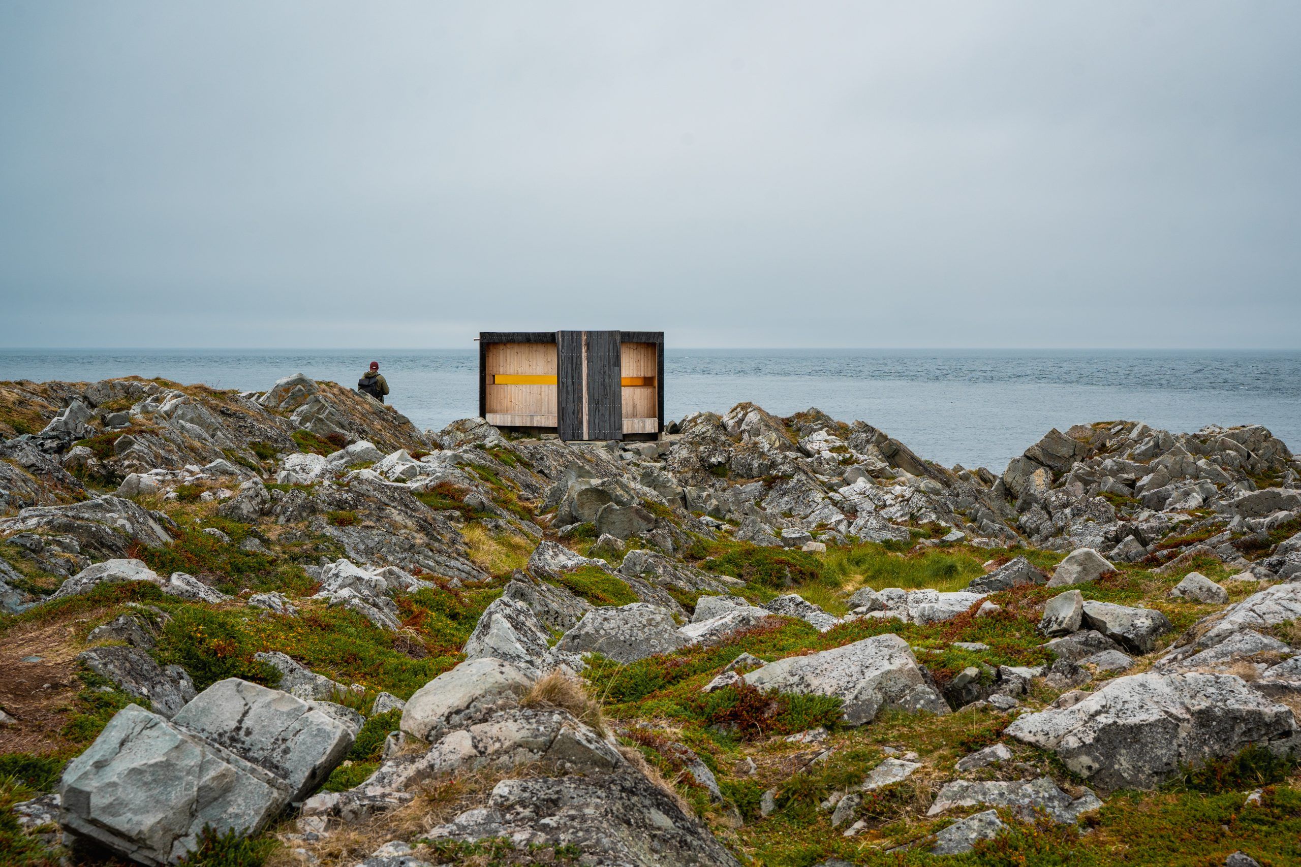 Fischerdorf Hamningberg