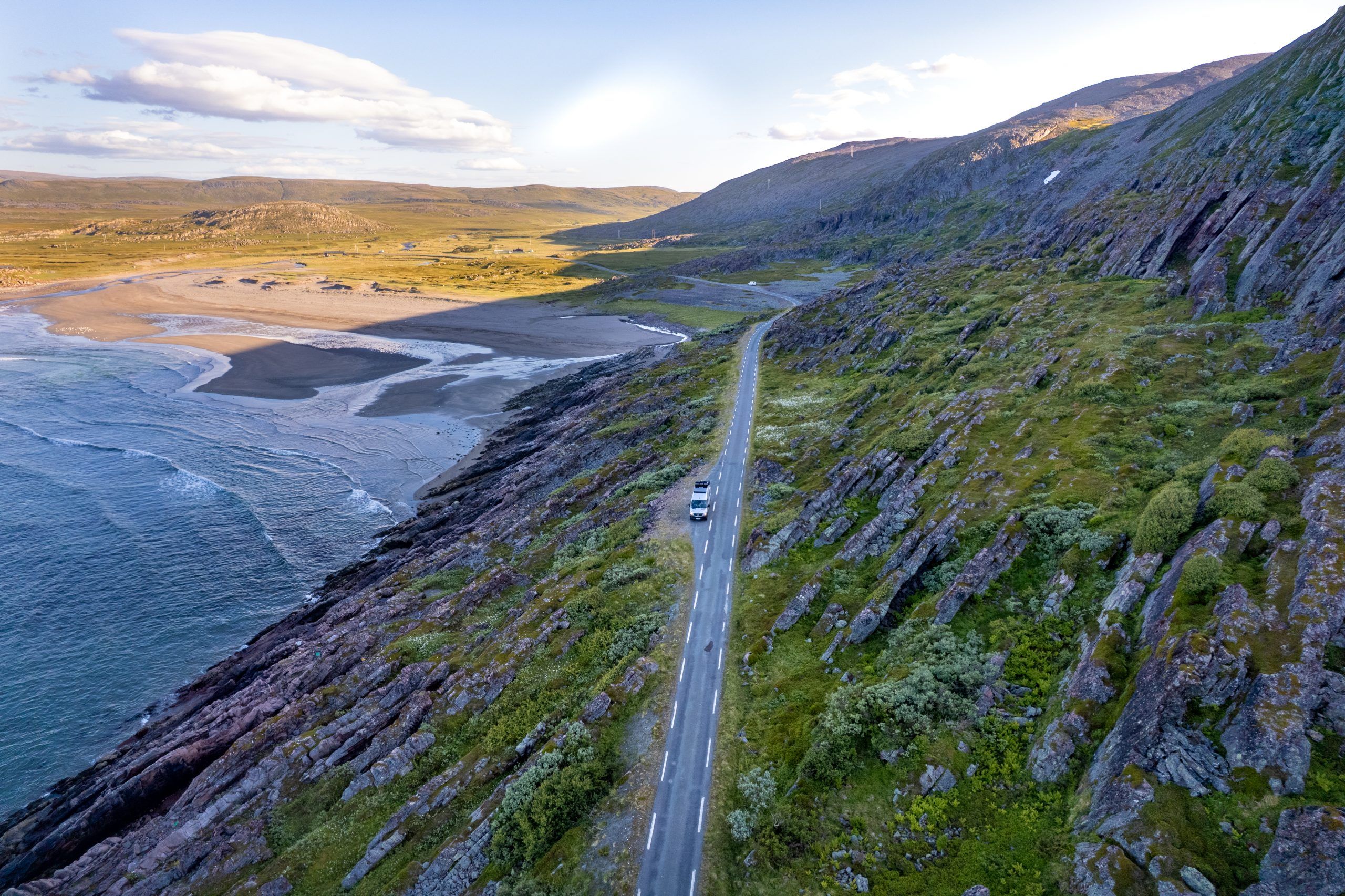 Roadtrip nach Hamningberg_Varanger Scenic Road Nord Norwegen
