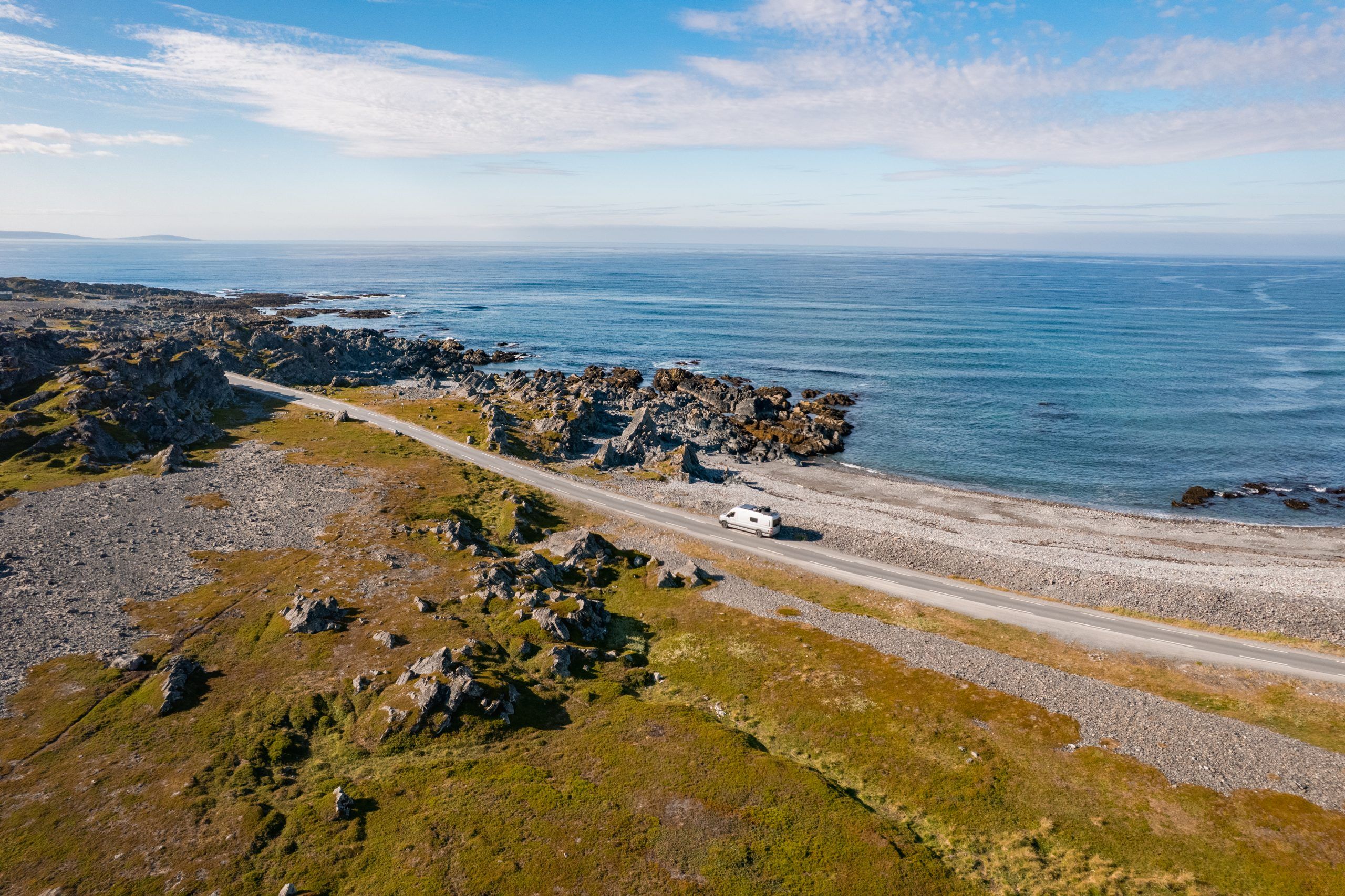 Roadtrip nach Hamningberg_Varanger Scenic Road Nord Norwegen