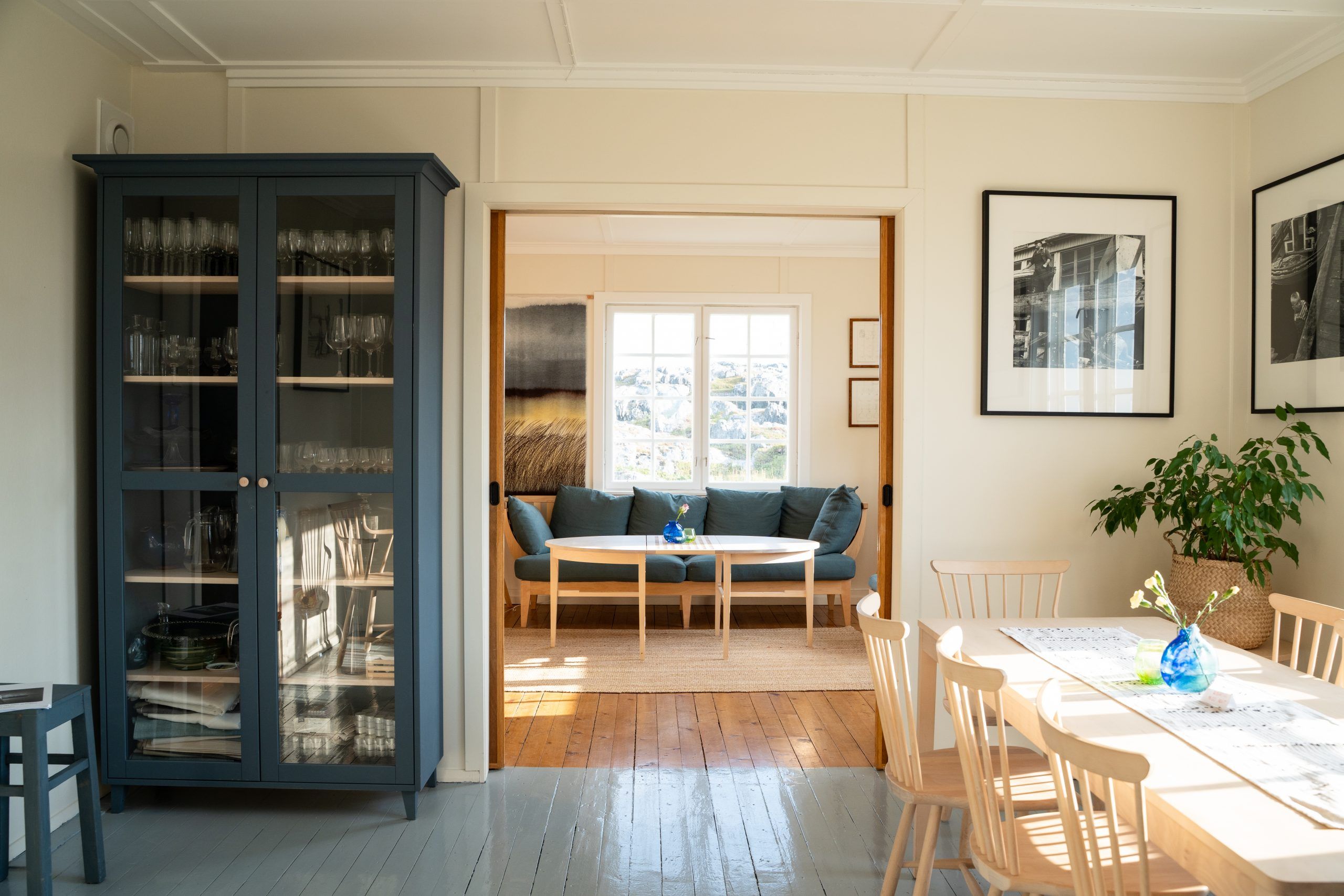 Slettnes Fyr und Naturreservat auf Nordkyn Norwegen Arktis Rundreise zwei Wochen Rentiere Nordkap