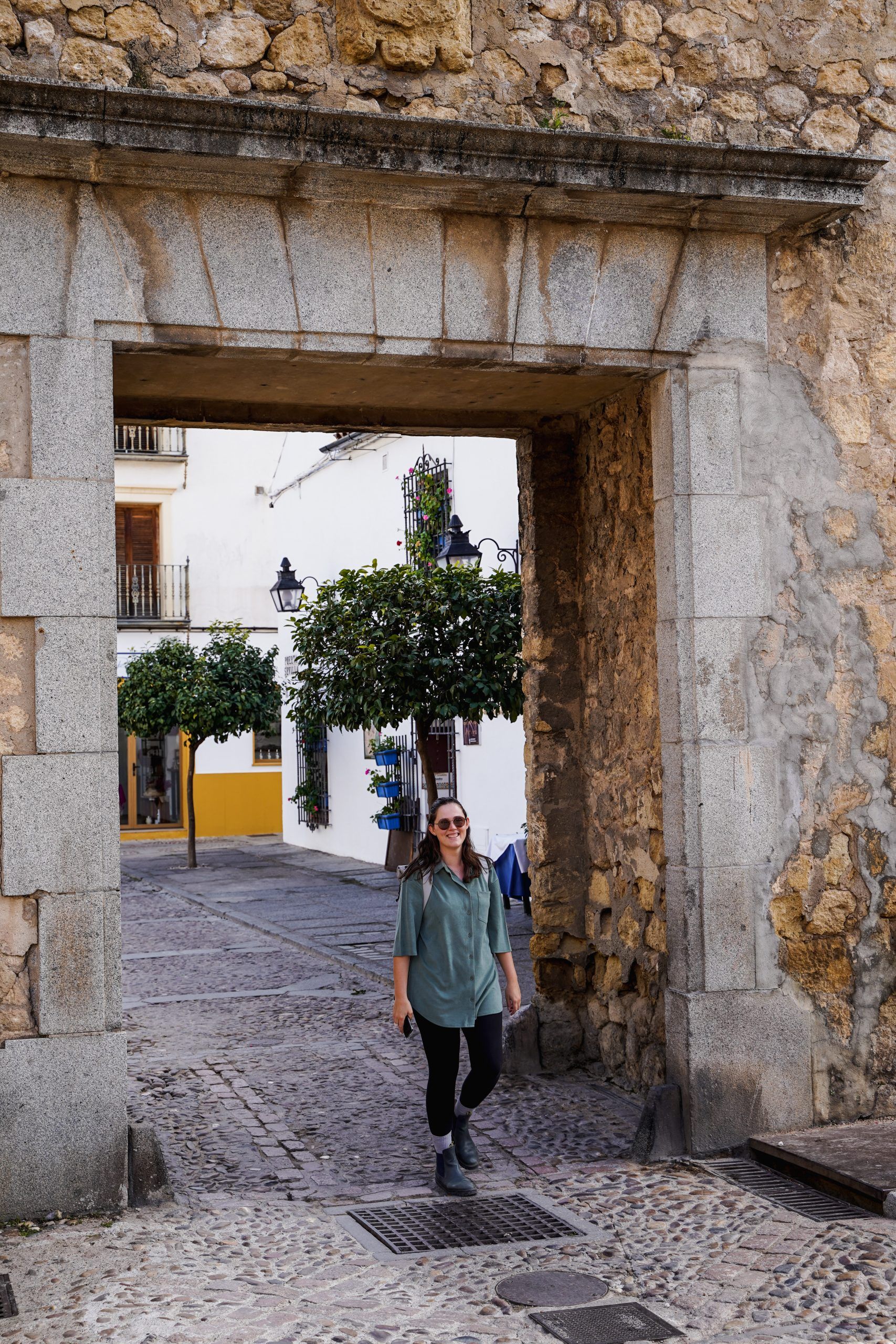 Maurische Kultur in Cordoba_Südspanien & Portugal Camper Rundreise Route