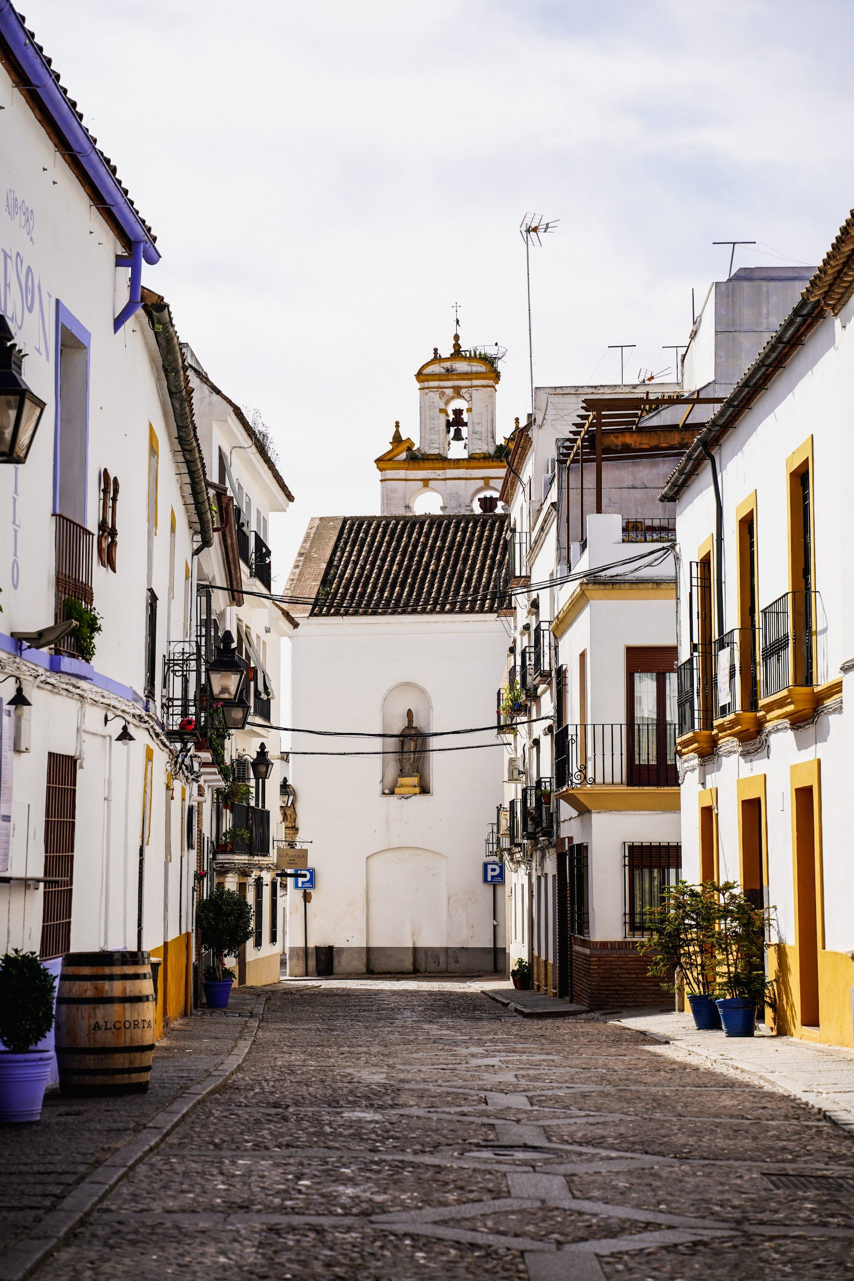 Maurische Kultur in Cordoba_Südspanien & Portugal Camper Rundreise Route