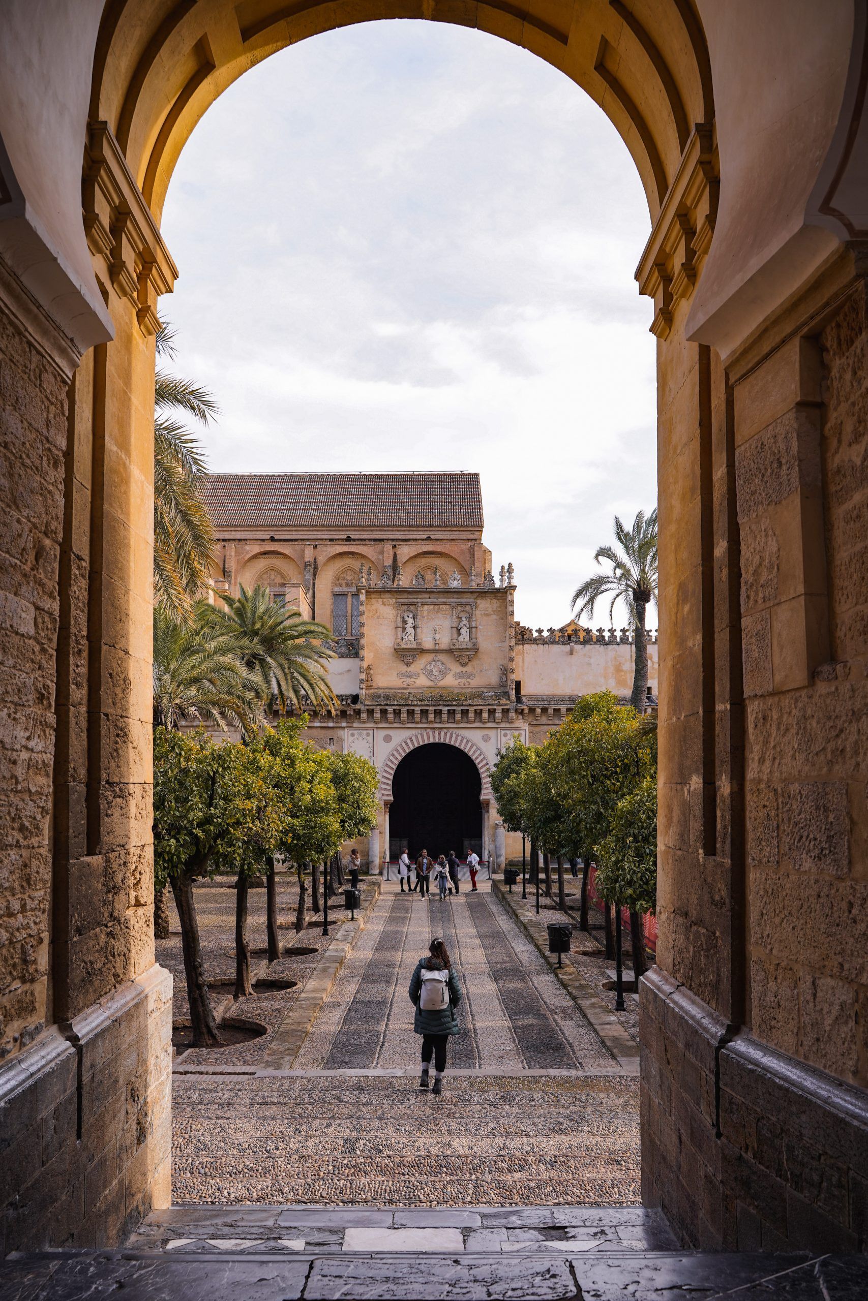 Maurische Kultur in Cordoba_Südspanien & Portugal Camper Rundreise Route