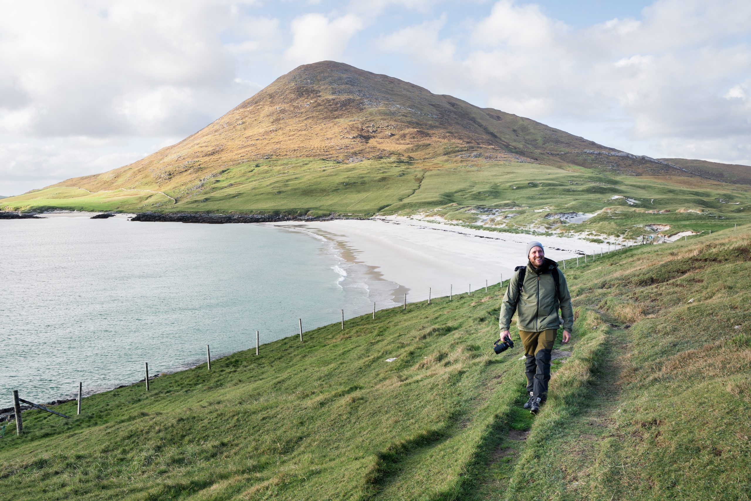 Wanderung Isle of Harris Schottland